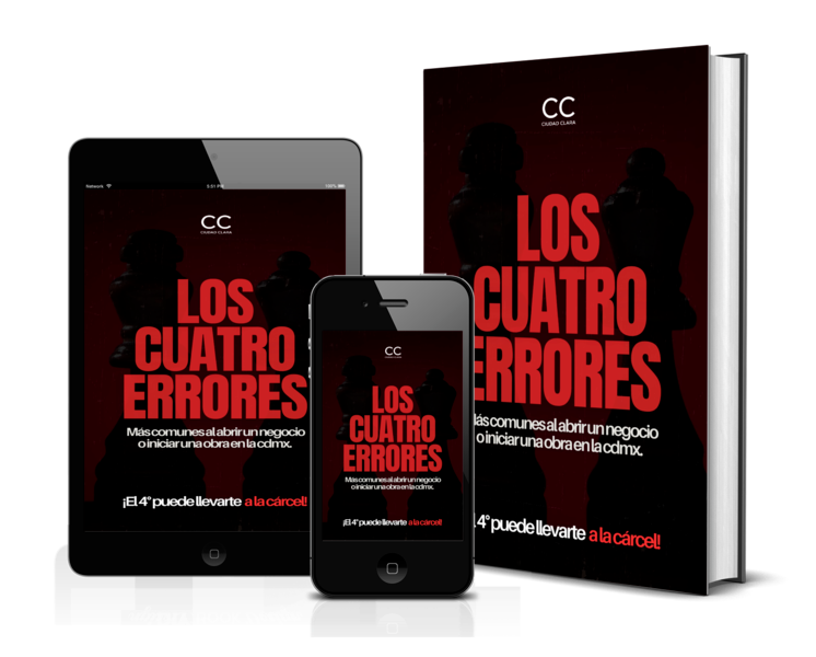 Ebook Los 4 Errores